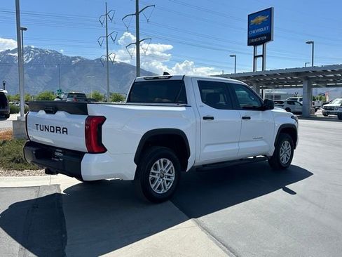 Used 2026 Toyota Tundra SR5 AWD/4WD image 25