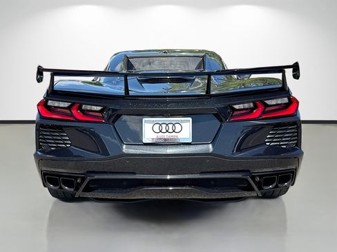 Used 2023 Chevrolet Corvette Stingray Premium Conv RWD image 4