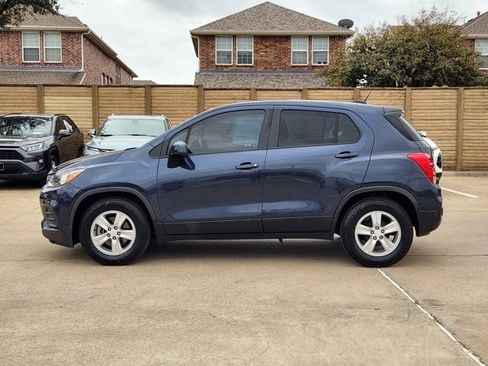 Used 2019 Chevrolet Trax LS w/ Tint and Cruise Package image 12