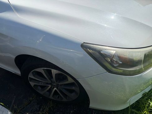 Used 2014 Honda Accord Sport image 3