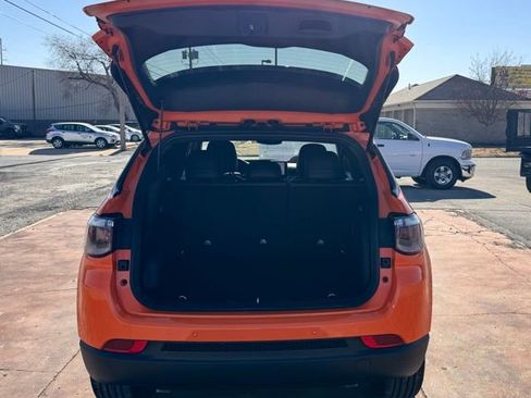 New 2026 Jeep Compass Limited image 7