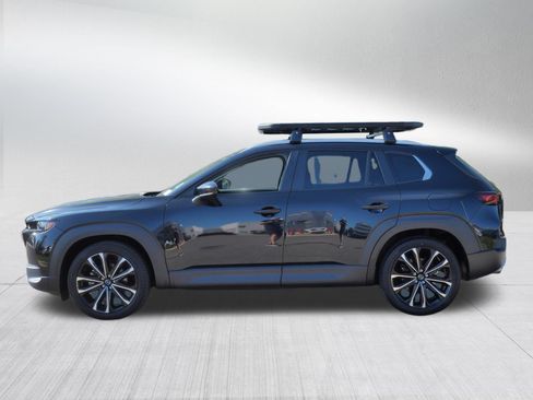 Used 2023 MAZDA CX-50 AWD 2.5 Turbo w/ Cargo Package image 4