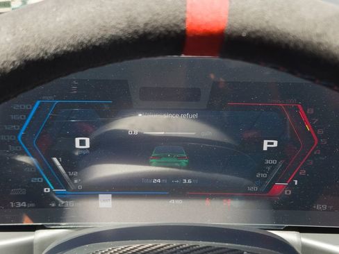 New 2026 BMW M3 Competition w/ M Carbon Exterior Package AWD/4WD image 13