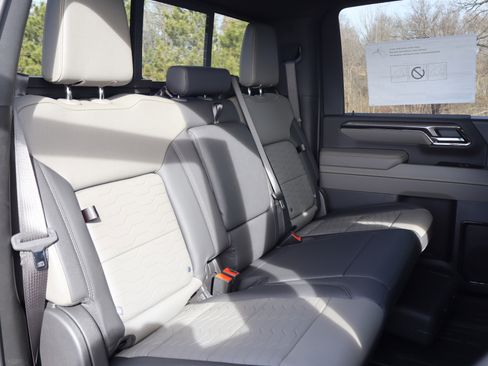 New 2026 Chevrolet Silverado 2500 ZR2 w/ LPO, Dark Essentials Package image 19