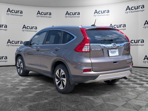 Used 2015 Honda CR-V Touring image 5