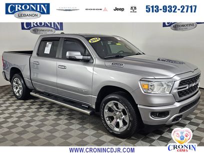 Used 2024 RAM 1500 Big Horn