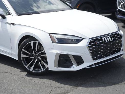 Certified 2024 Audi S5 Premium Plus w/ Premium Plus Package AWD/4WD image 3