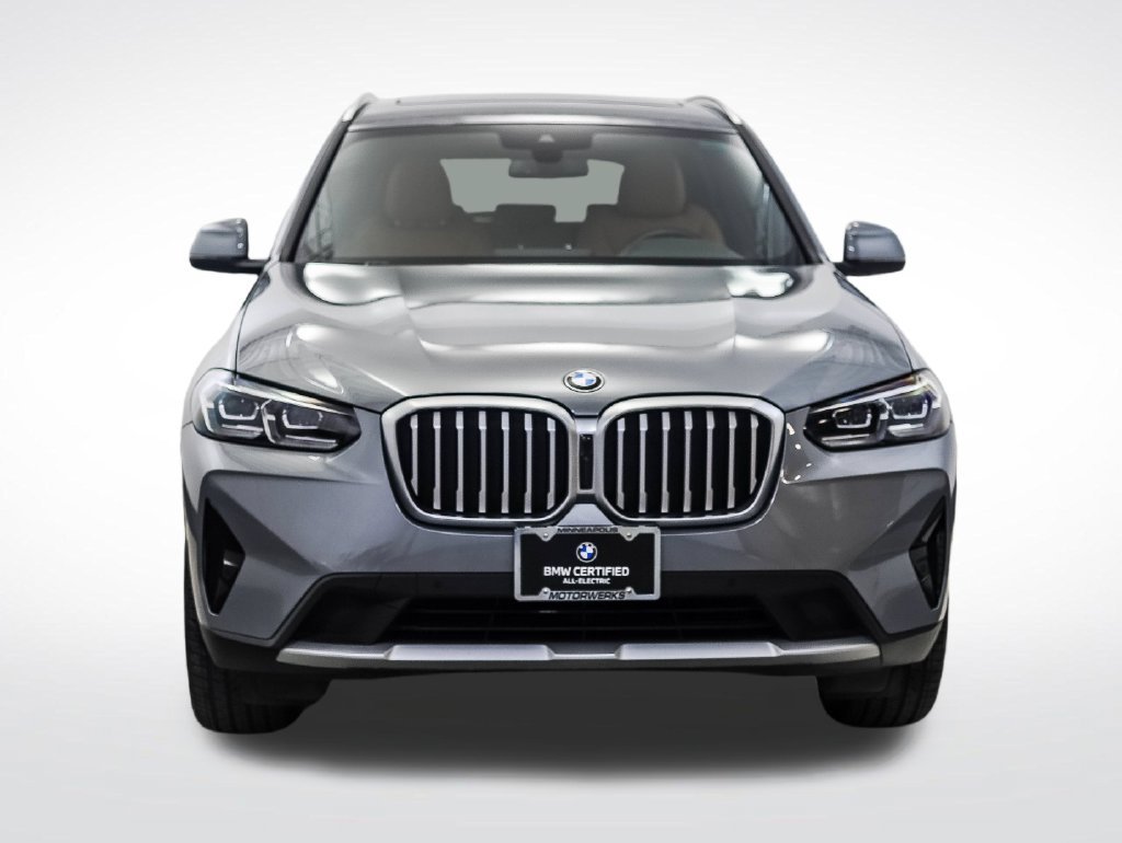 Certified 2024 BMW X3 xDrive30i w/ Convenience Package AWD/4WD image 8