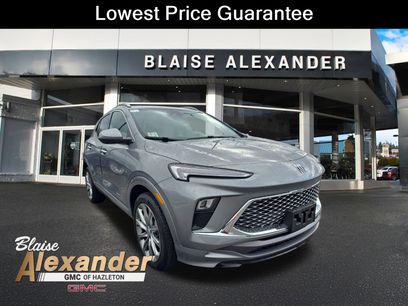 Used 2025 Buick Encore GX Avenir w/ Avenir Technology Package