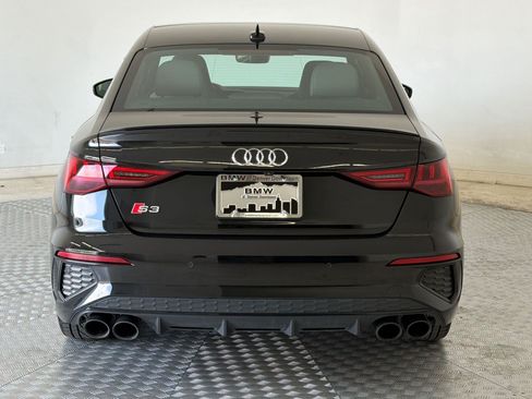 Used 2023 Audi S3 Premium w/ Black Optic Package AWD/4WD image 10
