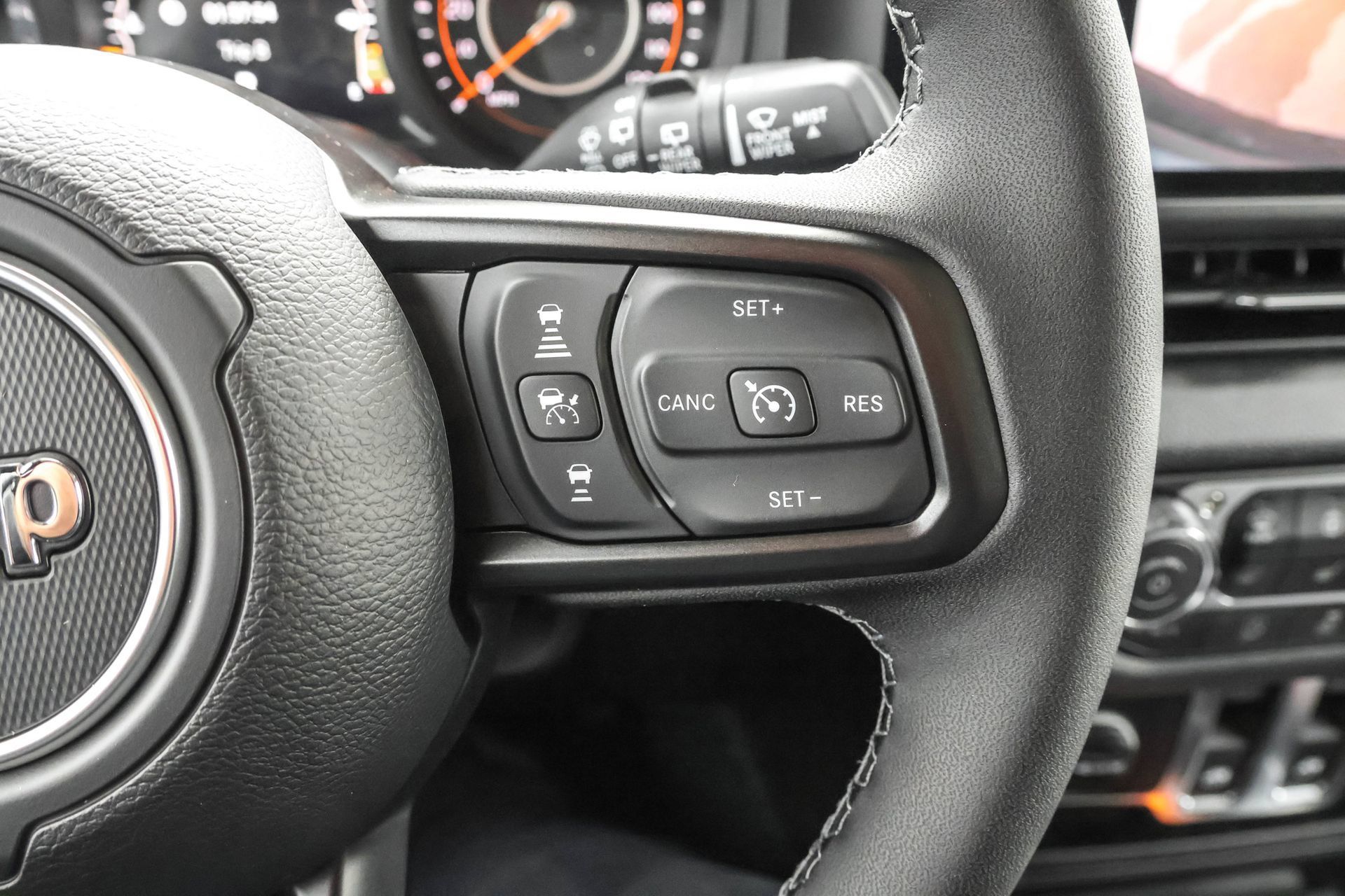 New 2026 Jeep Wrangler Sport AWD/4WD image 25