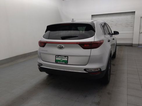 Used 2022 Kia Sportage LX w/ LX AWD Value Edition Package image 7