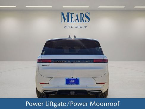Used 2024 Land Rover Range Rover Sport Dynamic SE image 5