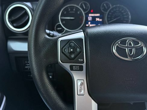 Used 2016 Toyota Tundra TRD Pro AWD/4WD image 31