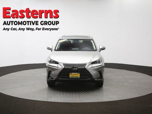 Used 2020 Lexus NX 300 AWD w/ Premium Package image 56