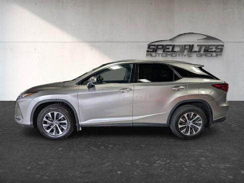 Used 2022 Lexus RX 350 AWD image 7
