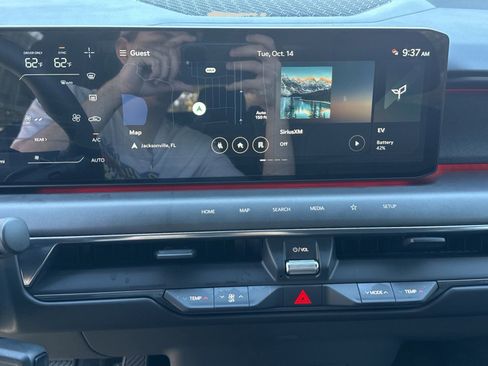 New 2026 Kia EV9 Land w/ Nightfall Edition Package image 19