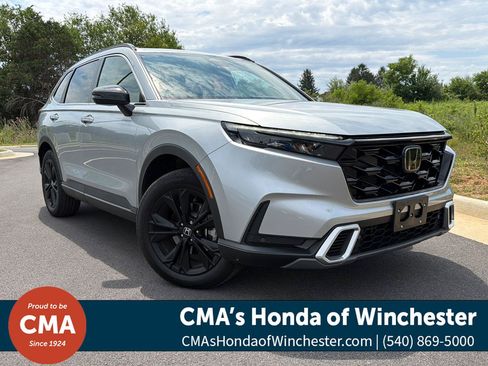 Used 2025 Honda CR-V Sport Touring image 1