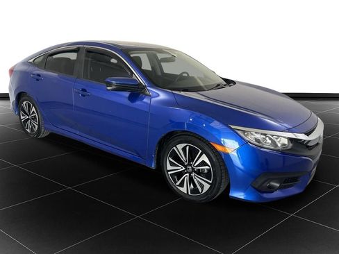 Used 2018 Honda Civic EX-T image 7