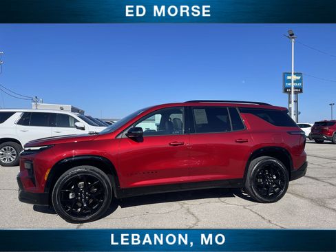 Certified 2024 Chevrolet Traverse RS w/ LPO, Floor Liner Package image 10