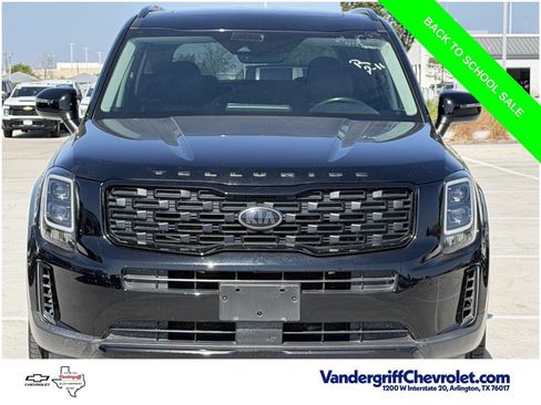 Used 2021 Kia Telluride EX w/ EX Premium Package AWD/4WD image 7