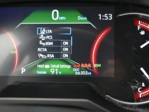Used 2023 Toyota RAV4 LE AWD/4WD image 27