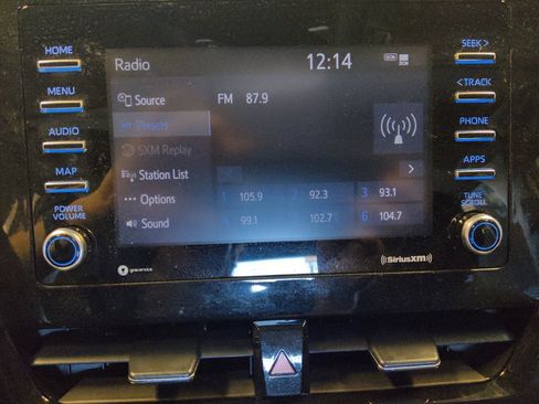 Used 2023 Toyota Camry SE FWD image 25