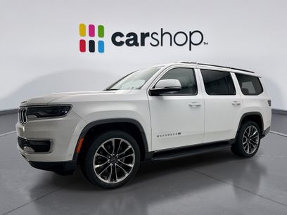 Used 2022 Jeep Wagoneer Series II w/ Premium Group I