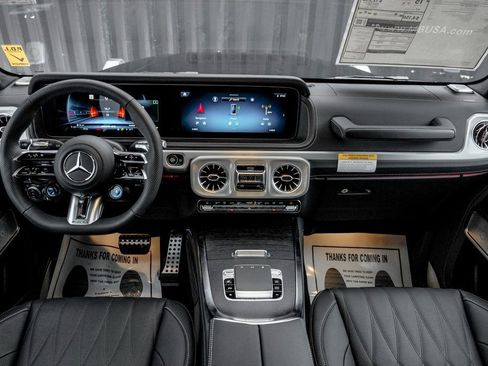 New 2026 Mercedes-Benz G 63 AMG 4MATIC image 24