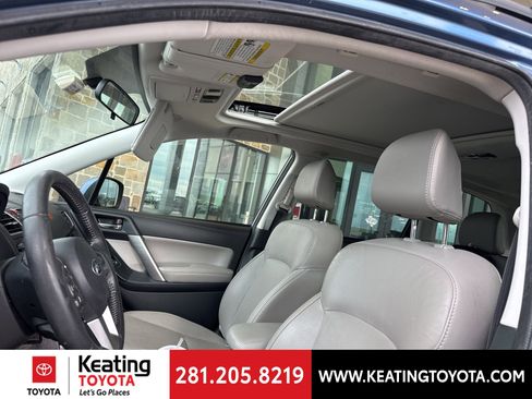 Used 2017 Subaru Forester 2.5i Limited image 16