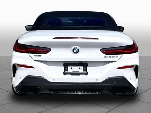 Used 2023 BMW M850i xDrive Convertible w/ M Sport Professional Package AWD/4WD image 8