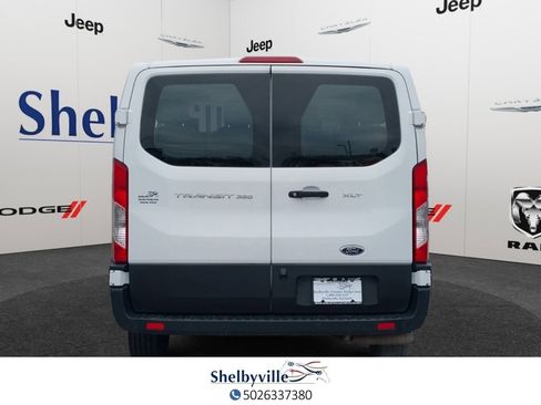 Used 2023 Ford Transit 350 XLT image 5