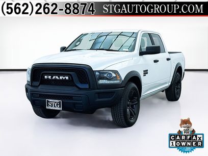 Used 2024 RAM 1500 Classic Warlock