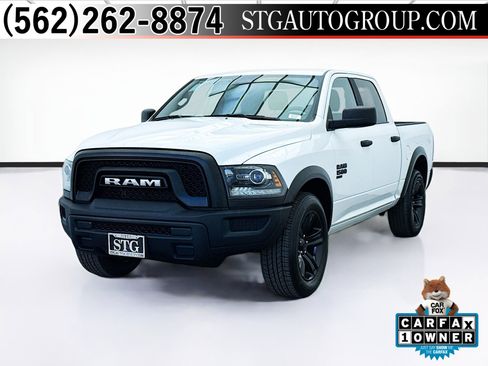Used 2024 RAM 1500 Classic Warlock image 1