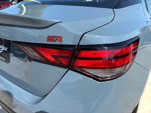 New 2025 Nissan Sentra SR w/ SR Premium Package image 13
