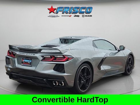 Used 2023 Chevrolet Corvette Stingray Preferred Conv w/ Z51 Performance Package image 7