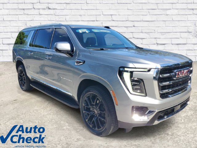 Certified 2025 GMC Yukon XL Elevation RWD image 5