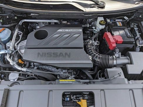 Used 2023 Nissan Rogue SV w/ SV Premium B Package image 19