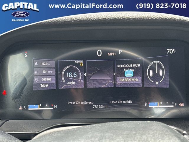 Used 2022 Jeep Grand Cherokee Limited w/ MOPAR Finishing Package AWD/4WD image 26