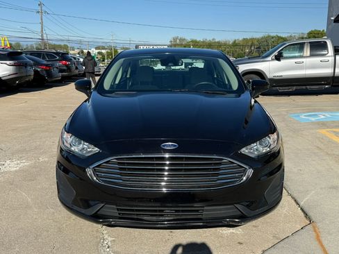 Used 2019 Ford Fusion S FWD image 2
