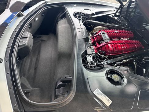 New 2025 Chevrolet Corvette Z06 w/ Z07 Performance Package image 22