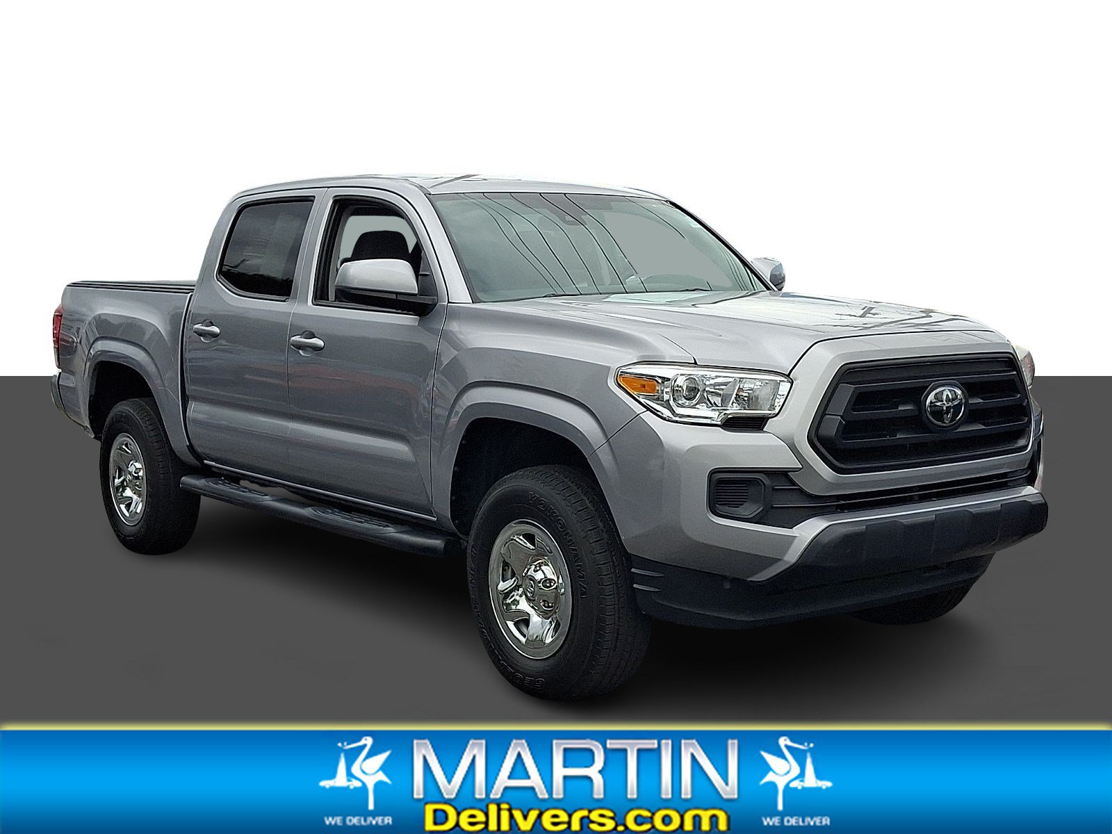 Used 2021 Toyota Tacoma SR AWD/4WD image 1
