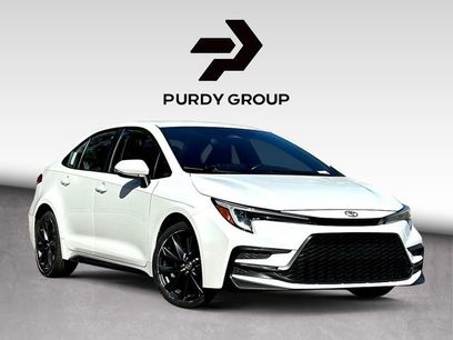 Used 2024 Toyota Corolla SE