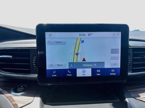 Used 2020 Ford Explorer Limited AWD/4WD image 15