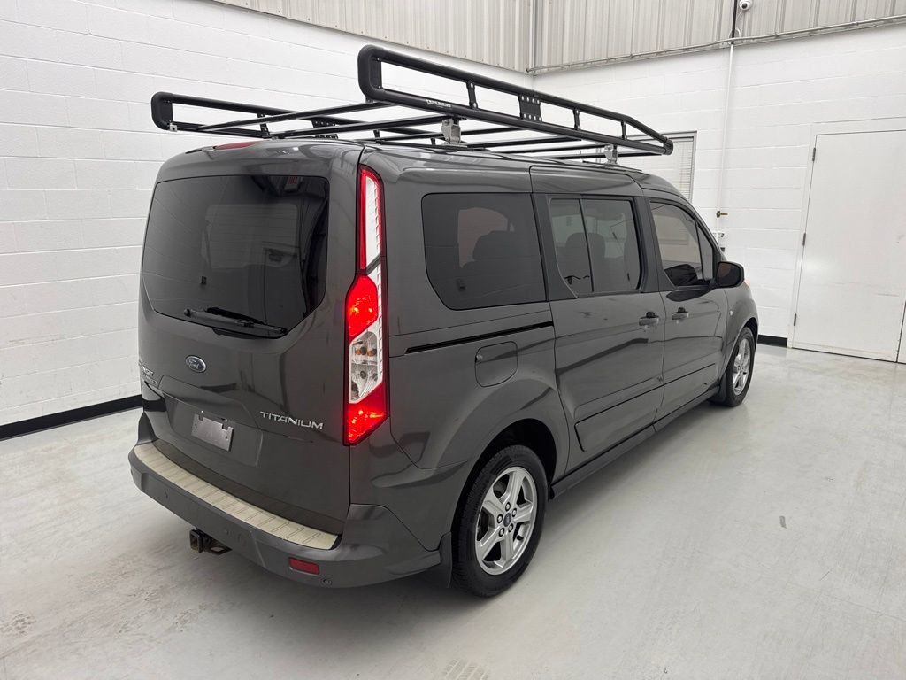 Used 2019 Ford Transit Connect Titanium FWD image 8