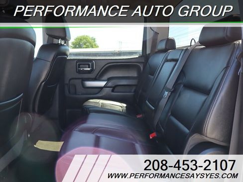Used 2015 Chevrolet Silverado 1500 LT w/ All Star Edition AWD/4WD image 17