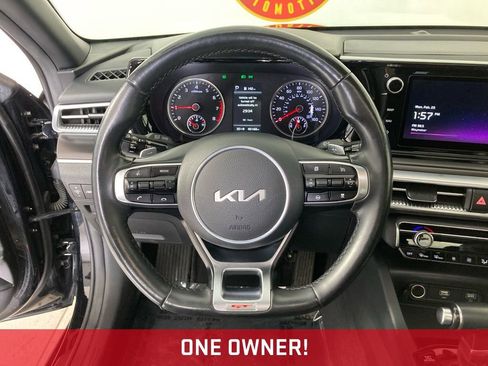 Used 2022 Kia K5 GT w/ GT1 Package image 8