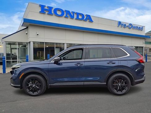 Used 2025 Honda CR-V Sport-L image 7