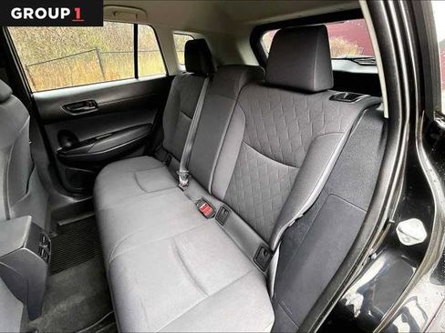 Certified 2022 Toyota Corolla Cross LE w/ Black Badges Package (TMS) AWD/4WD image 21