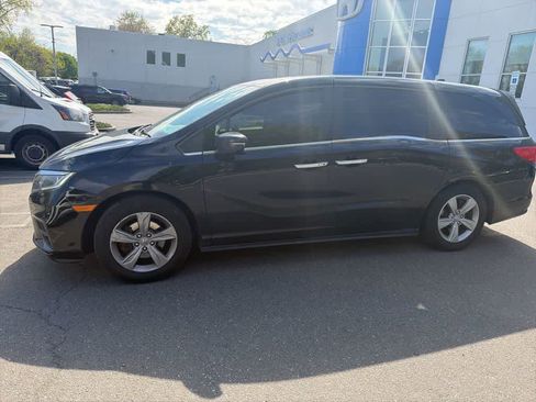 Used 2019 Honda Odyssey EX-L image 3